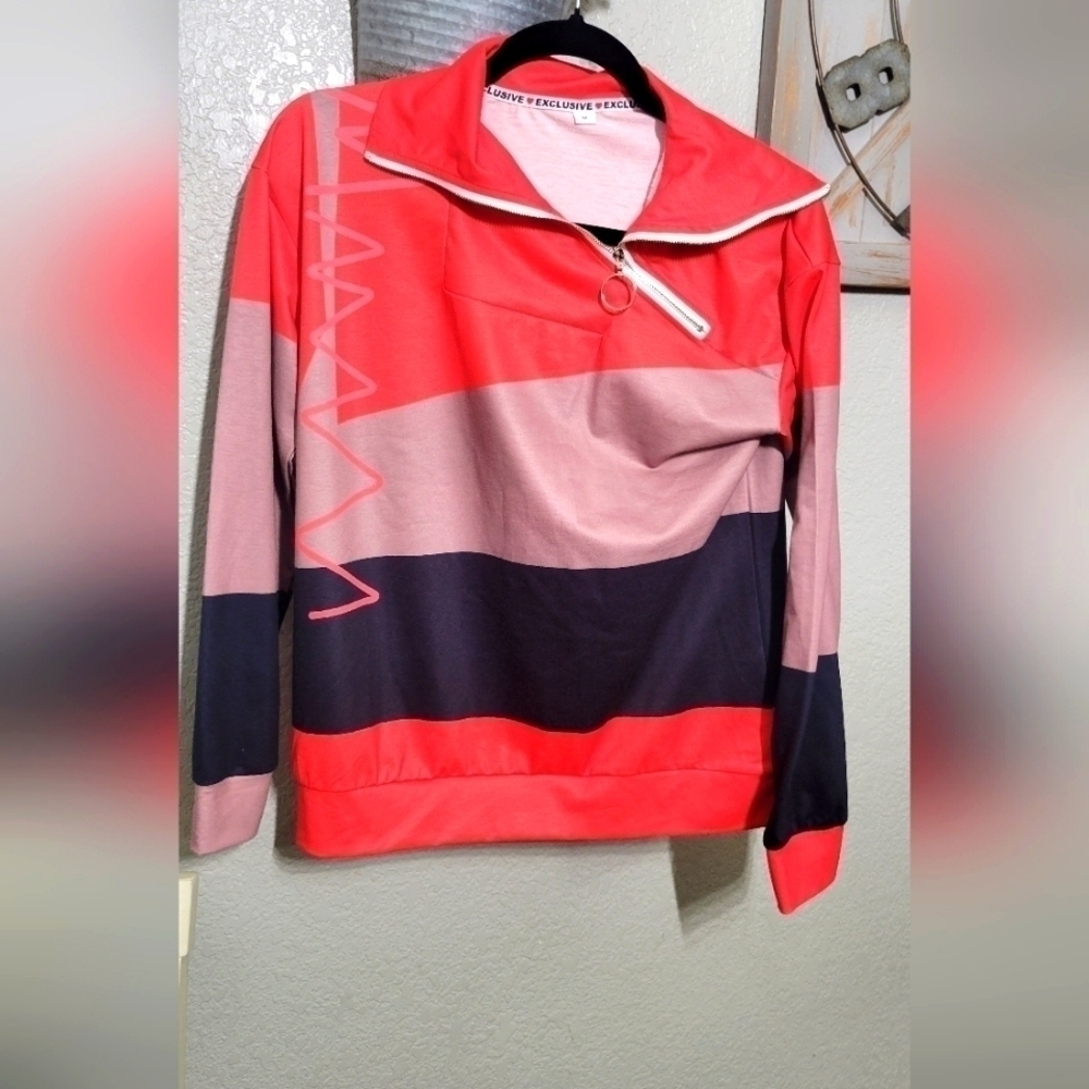 Exclusive sweater